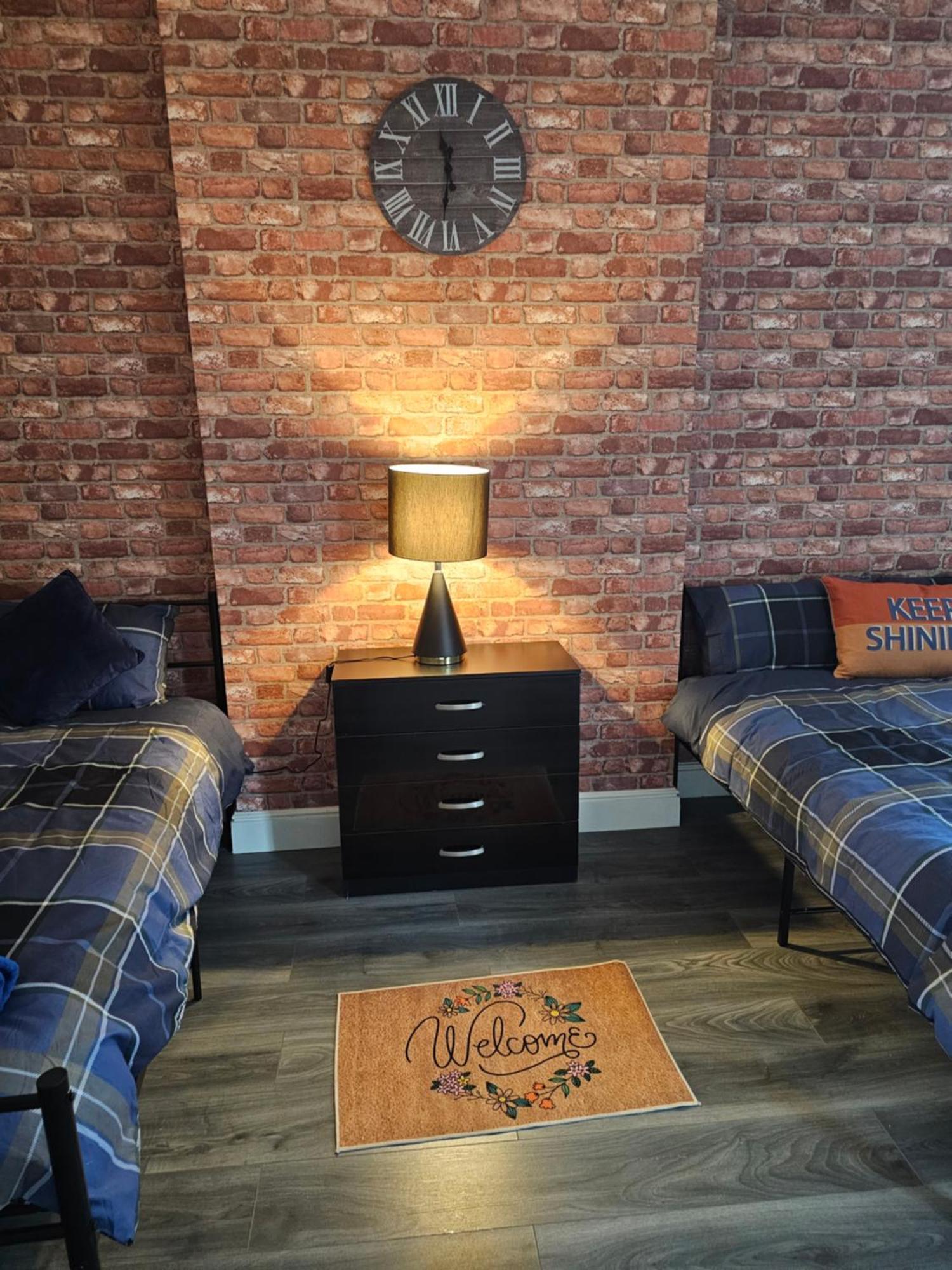 Fife House - Welcome Short Stays Derby Extérieur photo