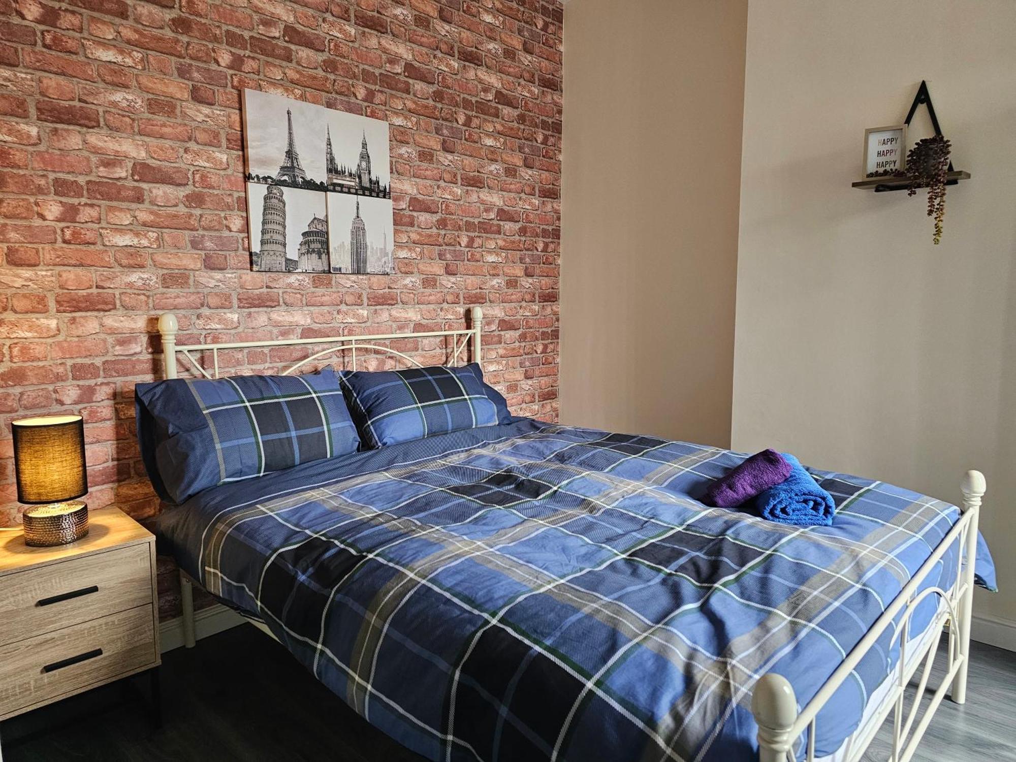 Fife House - Welcome Short Stays Derby Extérieur photo