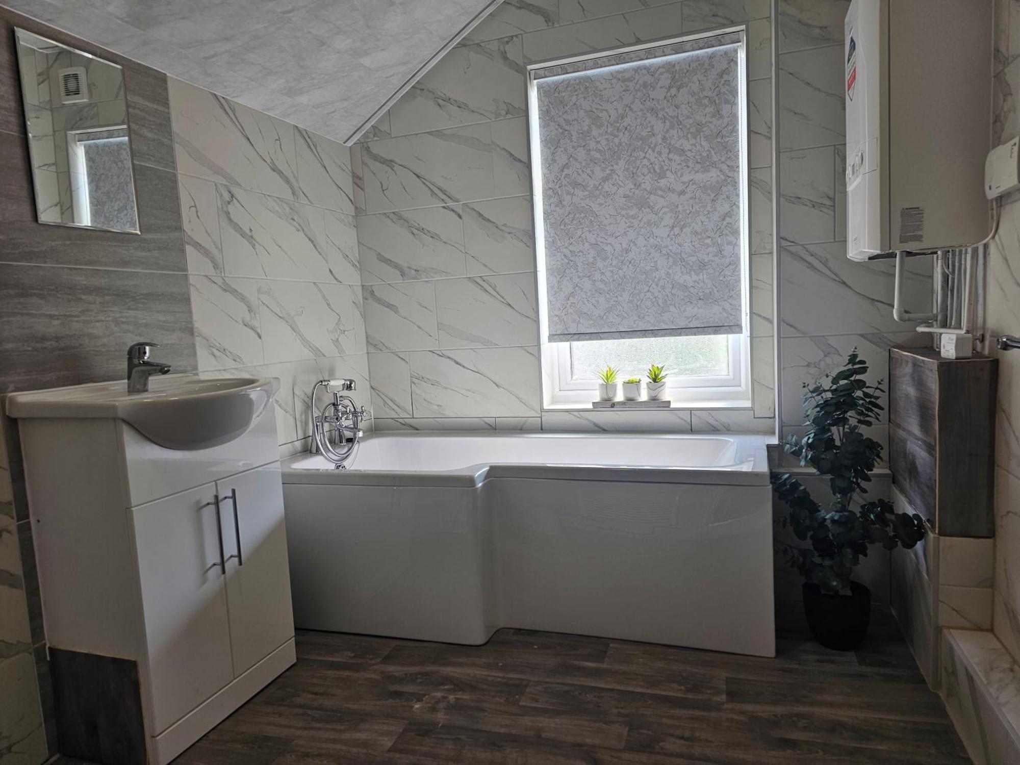 Fife House - Welcome Short Stays Derby Extérieur photo