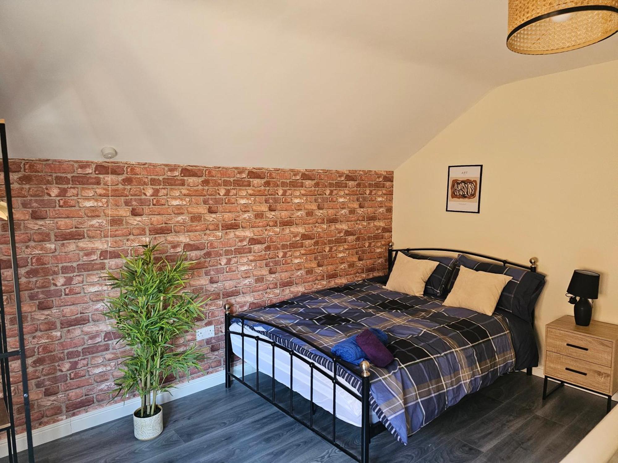 Fife House - Welcome Short Stays Derby Extérieur photo