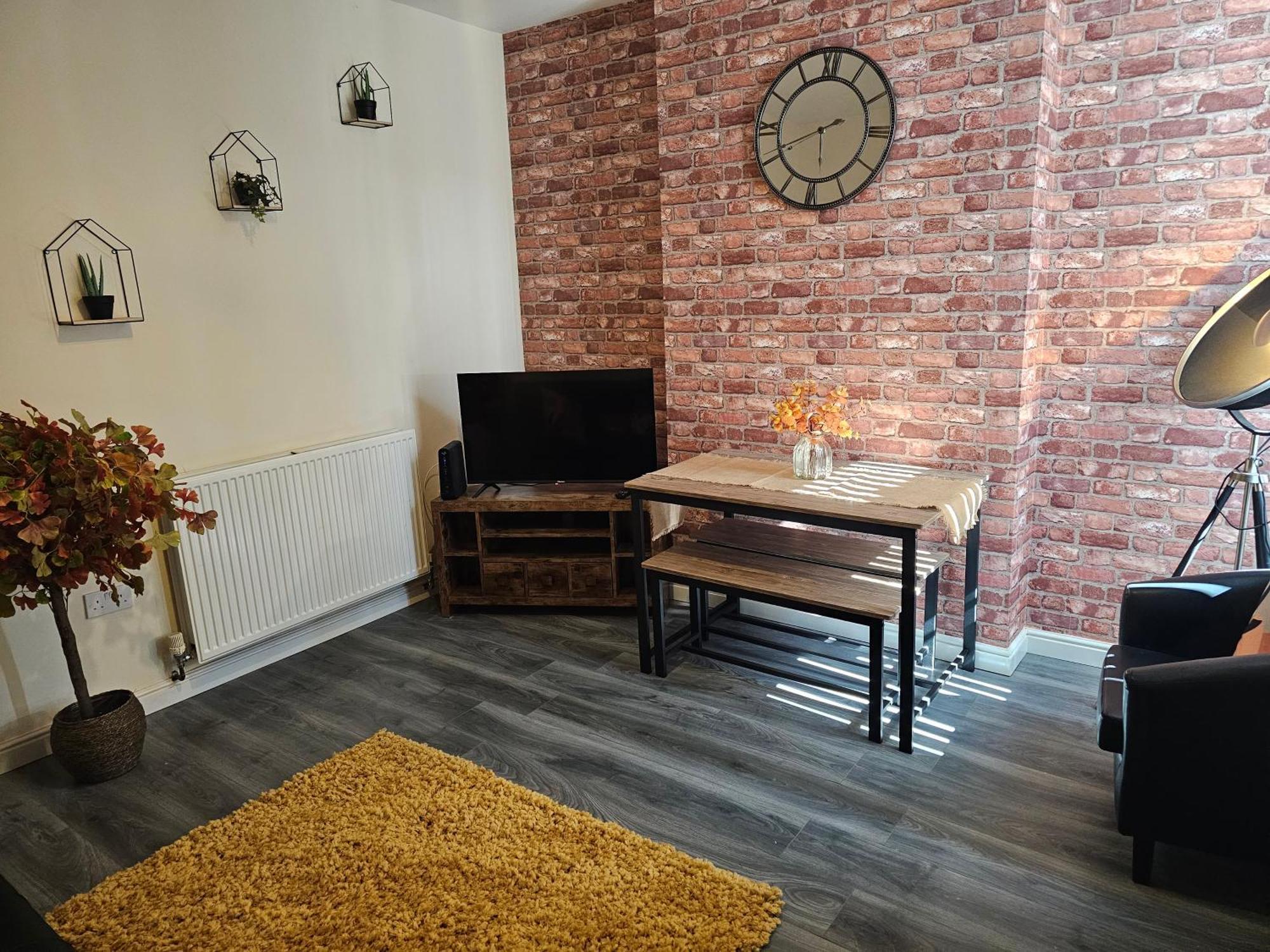 Fife House - Welcome Short Stays Derby Extérieur photo