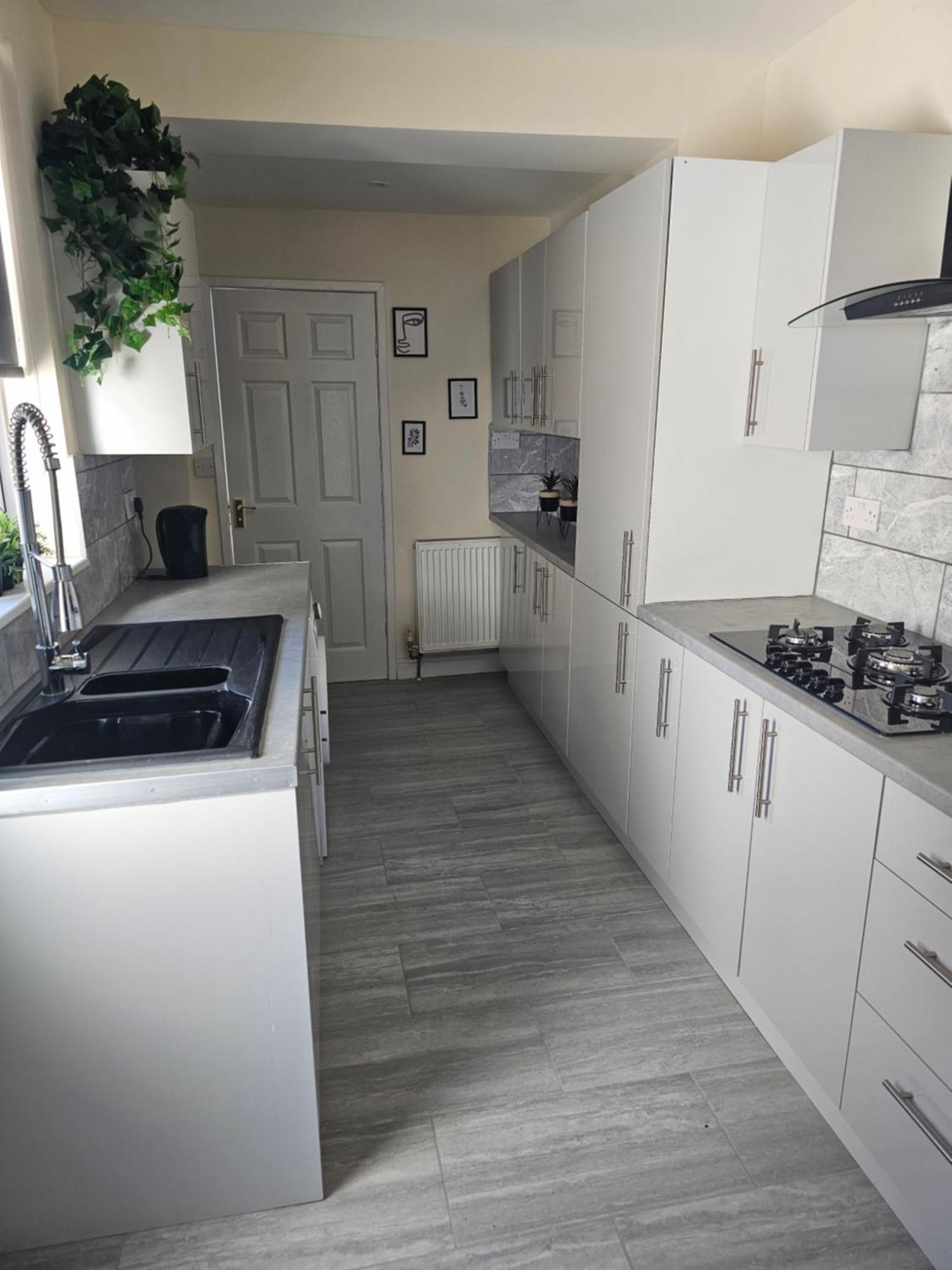 Fife House - Welcome Short Stays Derby Extérieur photo