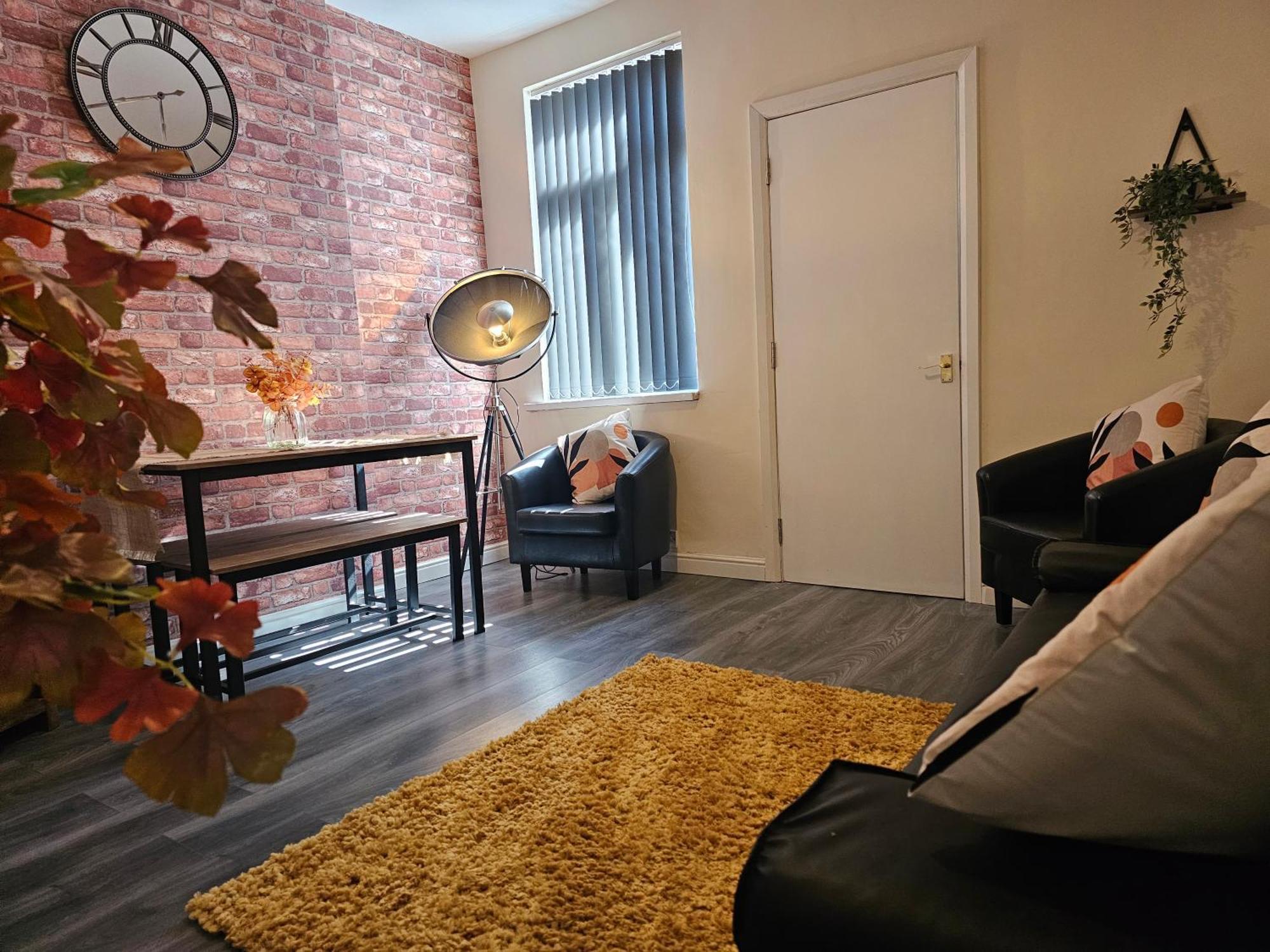 Fife House - Welcome Short Stays Derby Extérieur photo